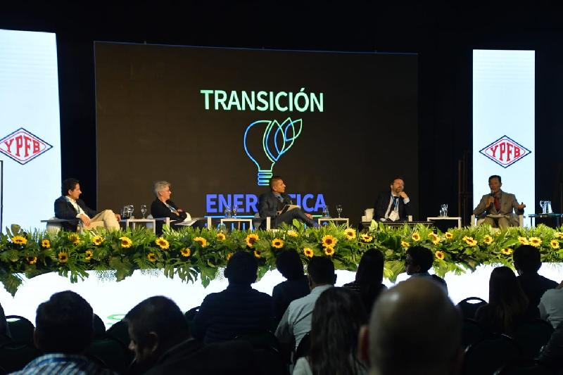 La ABEN presente en el "FORO DE TRANSICIÓN ENERGETICA 2050"