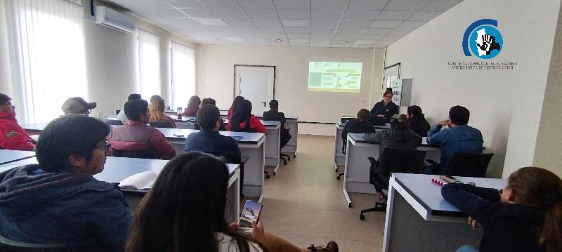 La Agencia Boliviana de Energía Nuclear (ABEN) se capacita sobre el ejercicio de los derechos en el marco del Día Nacional Contra el Racismo y Toda Forma de Discriminación (2024)