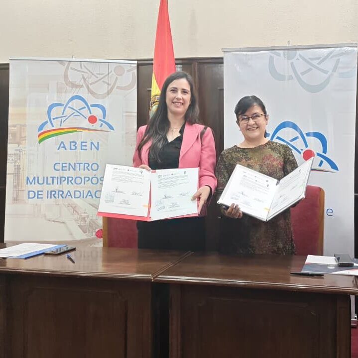 ABEN Y UMSA FORTALECEN LA INVESTIGACIÓN AGROPECUARIA Y LA SEGURIDAD ALIMENTARIA CON NUEVO CONVENIO INTERINSTITUCIONAL